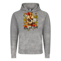 Cloud Rock karma bites back Vintage Hoodie - RanaPortraitStore