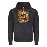 Vintage Black karma bites back Vintage Hoodie - RanaPortraitStore