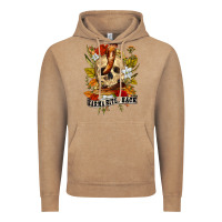 Vintage Coffee karma bites back Vintage Hoodie - RanaPortraitStore