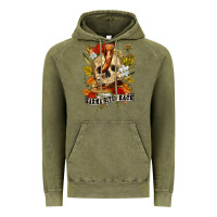 Vintage Olive karma bites back Vintage Hoodie - RanaPortraitStore