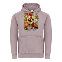 Vintage Zinc karma bites back Vintage Hoodie - RanaPortraitStore