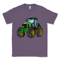 Lavender farm tractor Classic Tee - AdoDesignShop