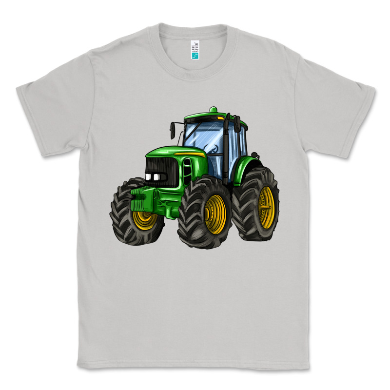 Farm Tractor Classic Tee by AdoDesignShop | Teevron