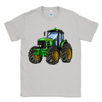 Moon Dust farm tractor Classic Tee - AdoDesignShop
