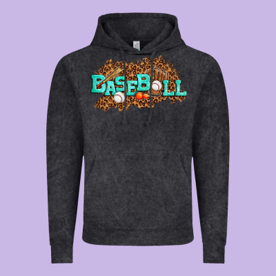 Vintage Hoodie baseball