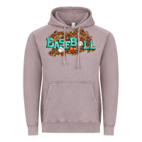 Vintage Zinc baseball Vintage Hoodie - texasbilliewilder