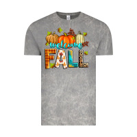 Cloud Rock welcome fall Vintage Tee - Zillion Design Studio