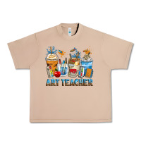 Burro art teacher coffee cups Urban Heavy Tee - Zillion Design Studio