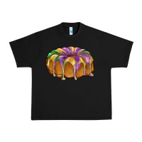 Black king cake Urban Heavy Tee - BarkalooDesign