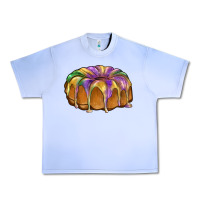 Grape Ice king cake Urban Heavy Tee - BarkalooDesign