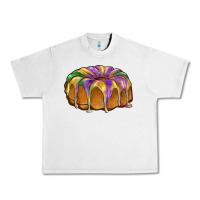 Lunar Rock king cake Urban Heavy Tee - BarkalooDesign