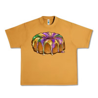 Peanut Butter king cake Urban Heavy Tee - BarkalooDesign