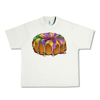 King Cake Urban Heavy Tee | Teevron