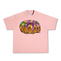 Salmon king cake Urban Heavy Tee - BarkalooDesign