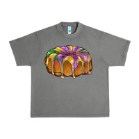 Tornado king cake Urban Heavy Tee - BarkalooDesign