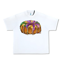 White king cake Urban Heavy Tee - BarkalooDesign