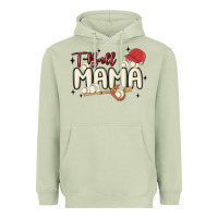 Matcha t ball mama baseball Heavyweight Hoodie - MaliasSmallBusiness