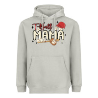 Moon Dust t ball mama baseball Heavyweight Hoodie - MaliasSmallBusiness