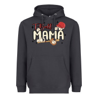 Smoke t ball mama baseball Heavyweight Hoodie - MaliasSmallBusiness