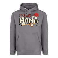 Storm t ball mama baseball Heavyweight Hoodie - MaliasSmallBusiness