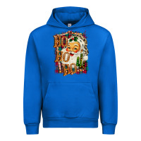 Cobalt Ho Ho Ho Santa Urban Hoodie - Bettercallsaul