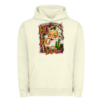 Pigment Pistachio Ho Ho Ho Santa Urban Hoodie - Bettercallsaul