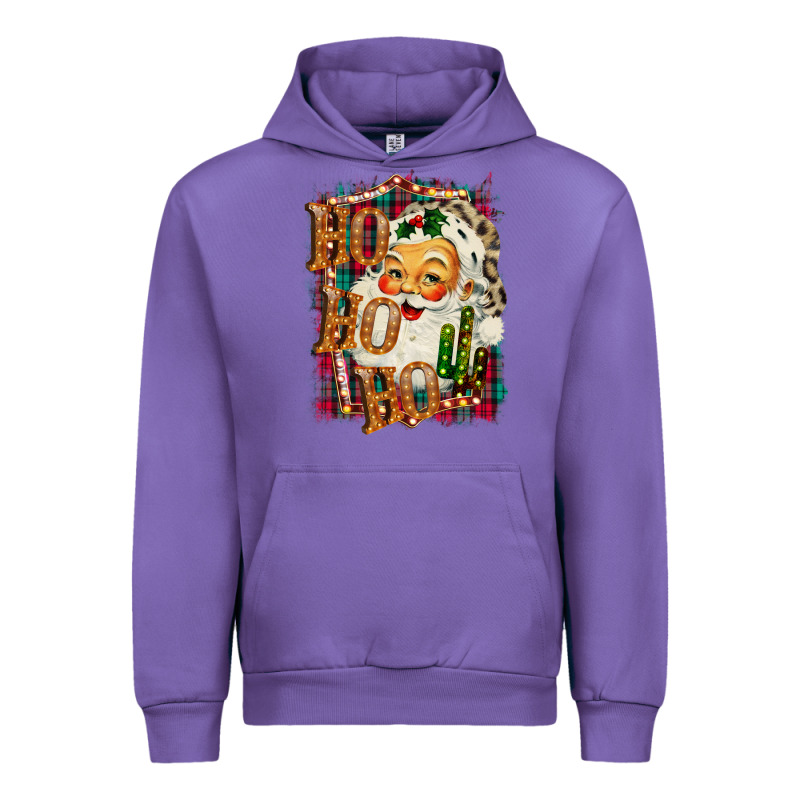 Ho Ho Ho Santa Urban Hoodie by Bettercallsaul | Teevron