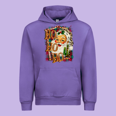 Ho Ho Ho Santa Urban Hoodie Designed By Bettercallsaul