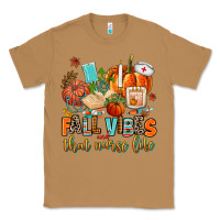 Toasted Coconut fall vibes and that nurse life Classic Tee - AdoDesignShop