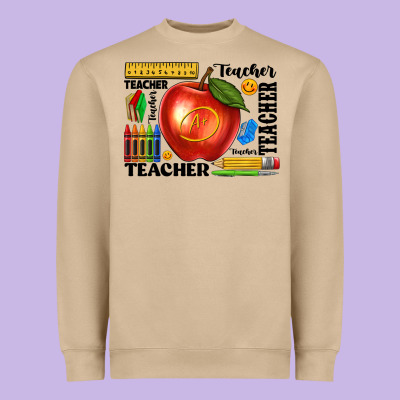 Heavyweight Sweatshirt teacher