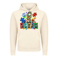 Vintage Artic support squad autism Vintage Hoodie - Zillion Design Studio