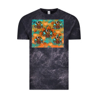 Cloud Black thanksgiving turkey fall Vintage Tee - RanaPortraitStore
