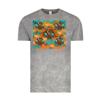 Cloud Rock thanksgiving turkey fall Vintage Tee - RanaPortraitStore