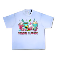 Grape Ice science teacher coffee cups Urban Heavy Tee - Zillion Design Studio