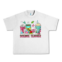 Lunar Rock science teacher coffee cups Urban Heavy Tee - Zillion Design Studio