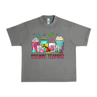 Tornado science teacher coffee cups Urban Heavy Tee - Zillion Design Studio