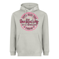 Moon Dust dumbfuckery to minimum Heavyweight Hoodie - MaliasSmallBusiness