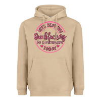 Mushroom dumbfuckery to minimum Heavyweight Hoodie - MaliasSmallBusiness