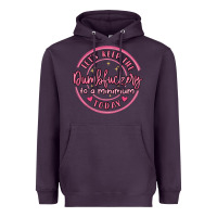 Dumbfuckery To Minimum Heavyweight Hoodie | Teevron