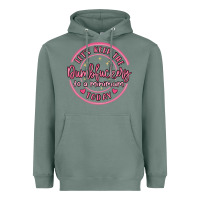 Sage dumbfuckery to minimum Heavyweight Hoodie - MaliasSmallBusiness