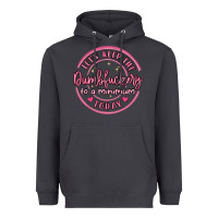 Smoke dumbfuckery to minimum Heavyweight Hoodie - MaliasSmallBusiness