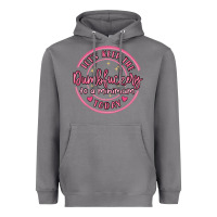 Storm dumbfuckery to minimum Heavyweight Hoodie - MaliasSmallBusiness