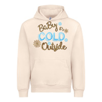 Sandshell Baby It s Cold Outside Urban Hoodie - Bettercallsaul