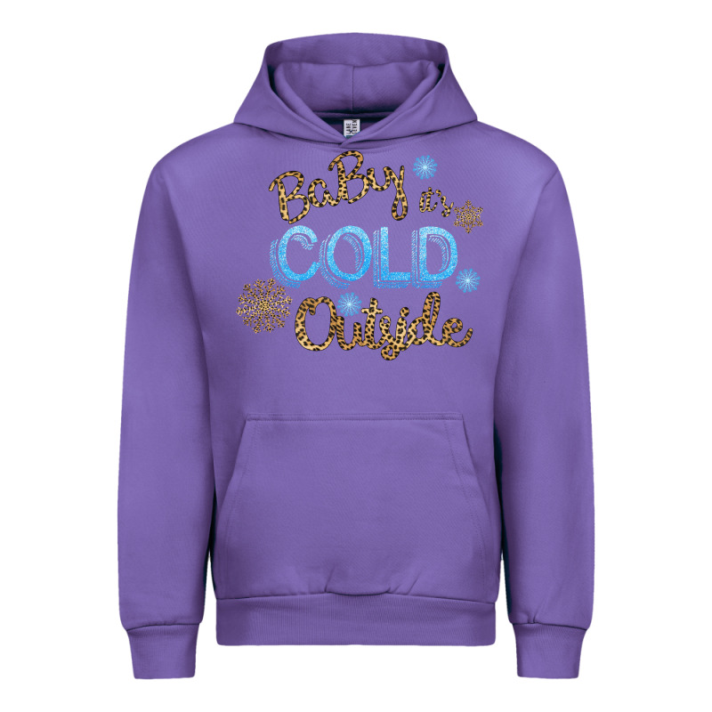 Baby It S Cold Outside Urban Hoodie by Bettercallsaul | Teevron