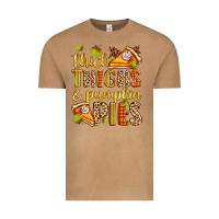 Vintage Camel thick thighs and pumpkin pies Vintage Tee - Zillion Design Studio