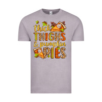 Vintage Zinc thick thighs and pumpkin pies Vintage Tee - Zillion Design Studio