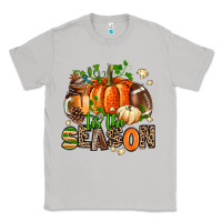 Moon Dust fall and american football tis the season Classic Tee - AdoDesignShop