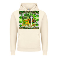 Vintage Artic a little dirt never hurt st patrick s bulldozer Vintage Hoodie - JahusDesignShop