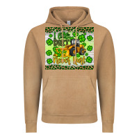 Vintage Camel a little dirt never hurt st patrick s bulldozer Vintage Hoodie - JahusDesignShop