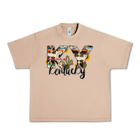 Burro kentucky state cowhide serape cactus Urban Heavy Tee - RanaPortraitStore